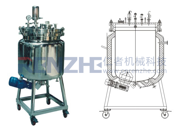 移動(dòng)配料罐